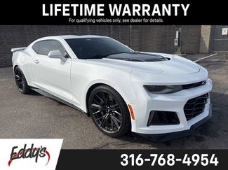 Used 2019 Chevrolet Camaro ZL1 video 1