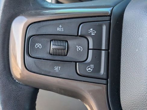 Used 2019 Chevrolet Silverado 1500 High Country AWD/4WD image 19