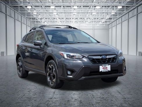 Certified 2023 Subaru Crosstrek 2.5i Limited AWD/4WD image 7