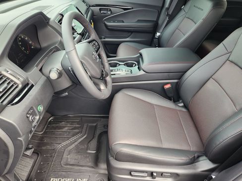 New 2026 Honda Ridgeline Black Edition image 15