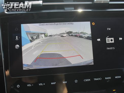 Used 2024 Hyundai Tucson SEL AWD/4WD image 20