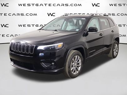 Used 2020 Jeep Cherokee Latitude Lux w/ Quick Order Package 26H Lux