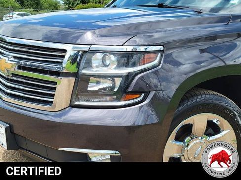 Used 2017 Chevrolet Tahoe Premier AWD/4WD image 10