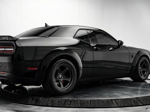 Used 2020 Dodge Challenger SRT Super Stock image 17