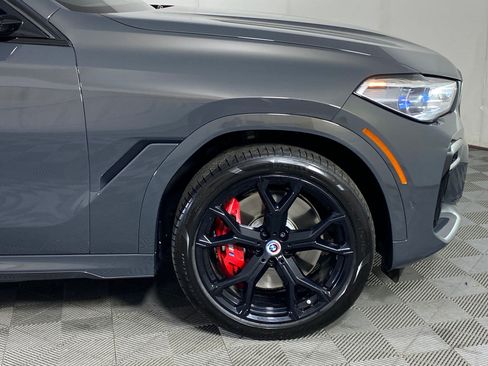 Certified 2023 BMW X6 M50i w/ Executive Package image 11