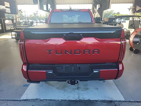 Used 2024 Toyota Tundra Platinum RWD image 4