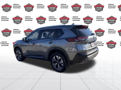 Certified 2023 Nissan Rogue SV w/ SV Premium B Package image 3