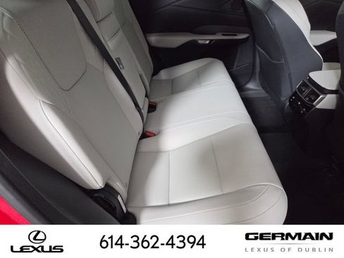 Certified 2025 Lexus RX 350 Premium w/ Accessory Package AWD/4WD image 20