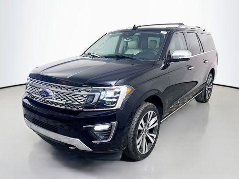 Used 2020 Ford Expedition Max Platinum image 4