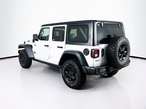 Used 2023 Jeep Wrangler Unlimited w/ Cold Weather Group AWD/4WD image 5