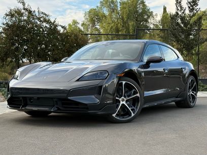 Used 2025 Porsche Taycan Turbo S