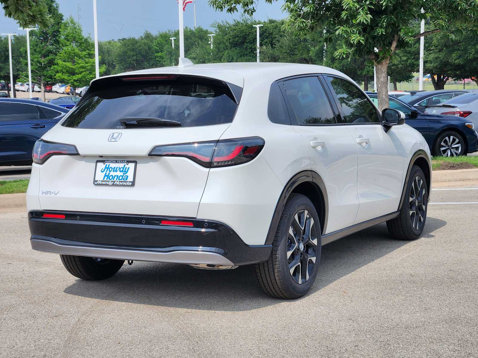 New 2027 Honda HR-V EX-L image 5