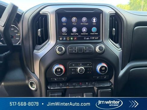 Used 2020 GMC Sierra 1500 Elevation w/ Elevation Value Package AWD/4WD image 25