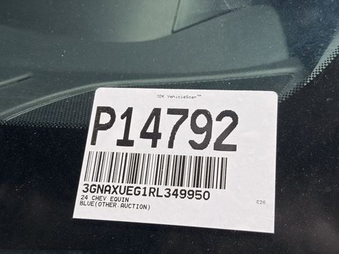 Used 2024 Chevrolet Equinox LT AWD/4WD image 30