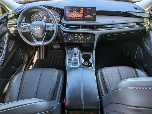 Used 2025 INFINITI QX60 Pure AWD/4WD image 18
