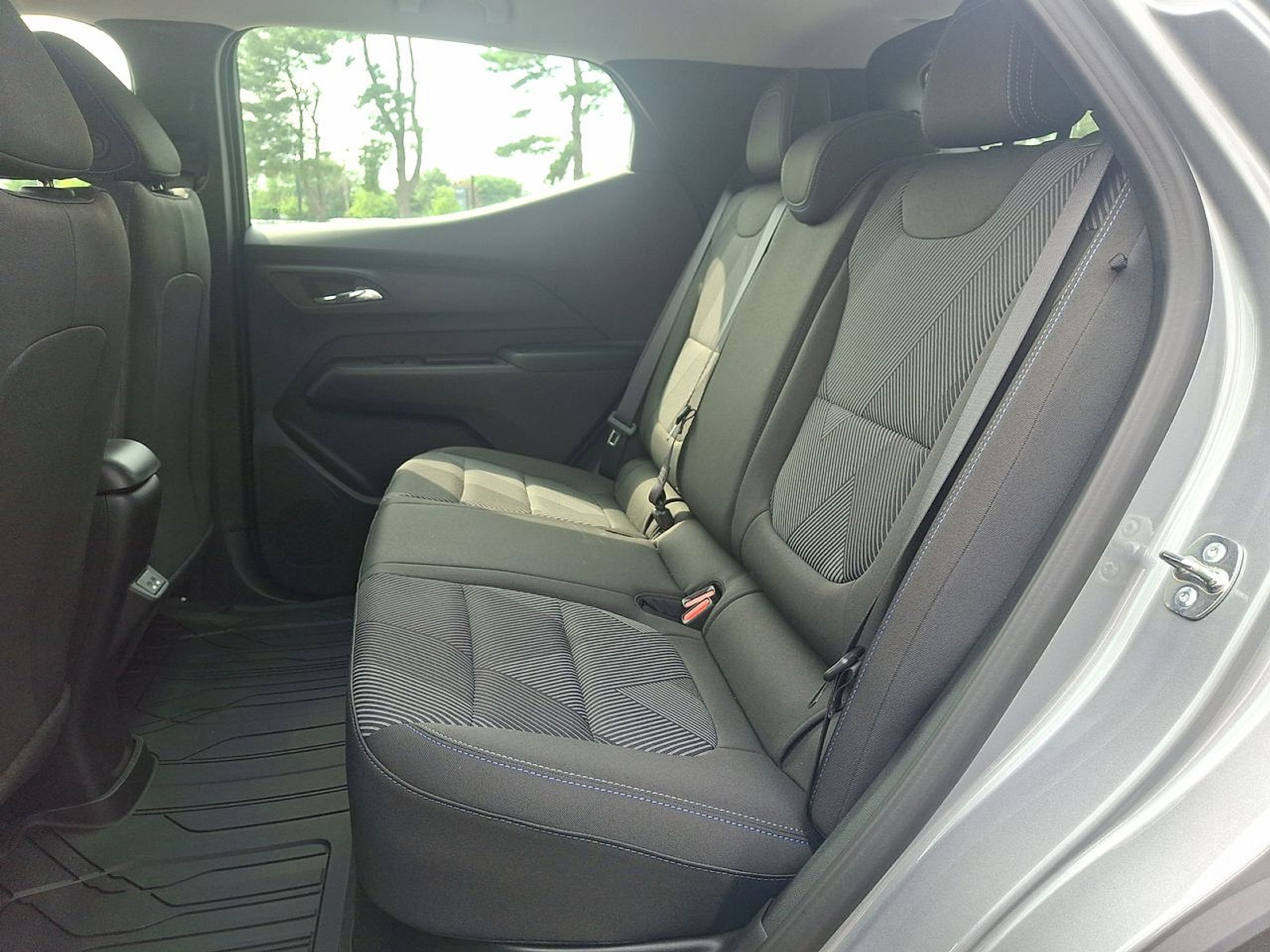 New 2027 Chevrolet Bolt LT FWD image 13