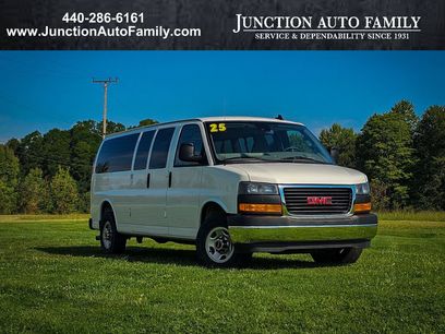 Used 2025 GMC Savana 3500 LT w/ LT Preferred Equipment Group