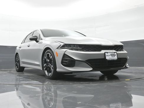 Used 2022 Kia K5 GT-Line image 38