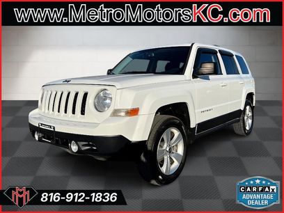 Used 2017 Jeep Patriot Sport w/ Power Value Group