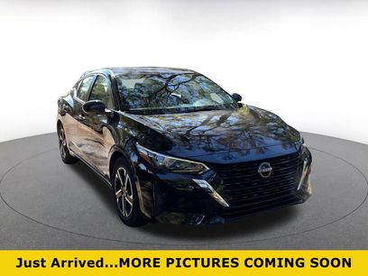 Used 2025 Nissan Sentra SV