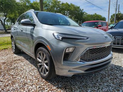 Used 2026 Buick Encore GX Avenir w/ Avenir Technology Package