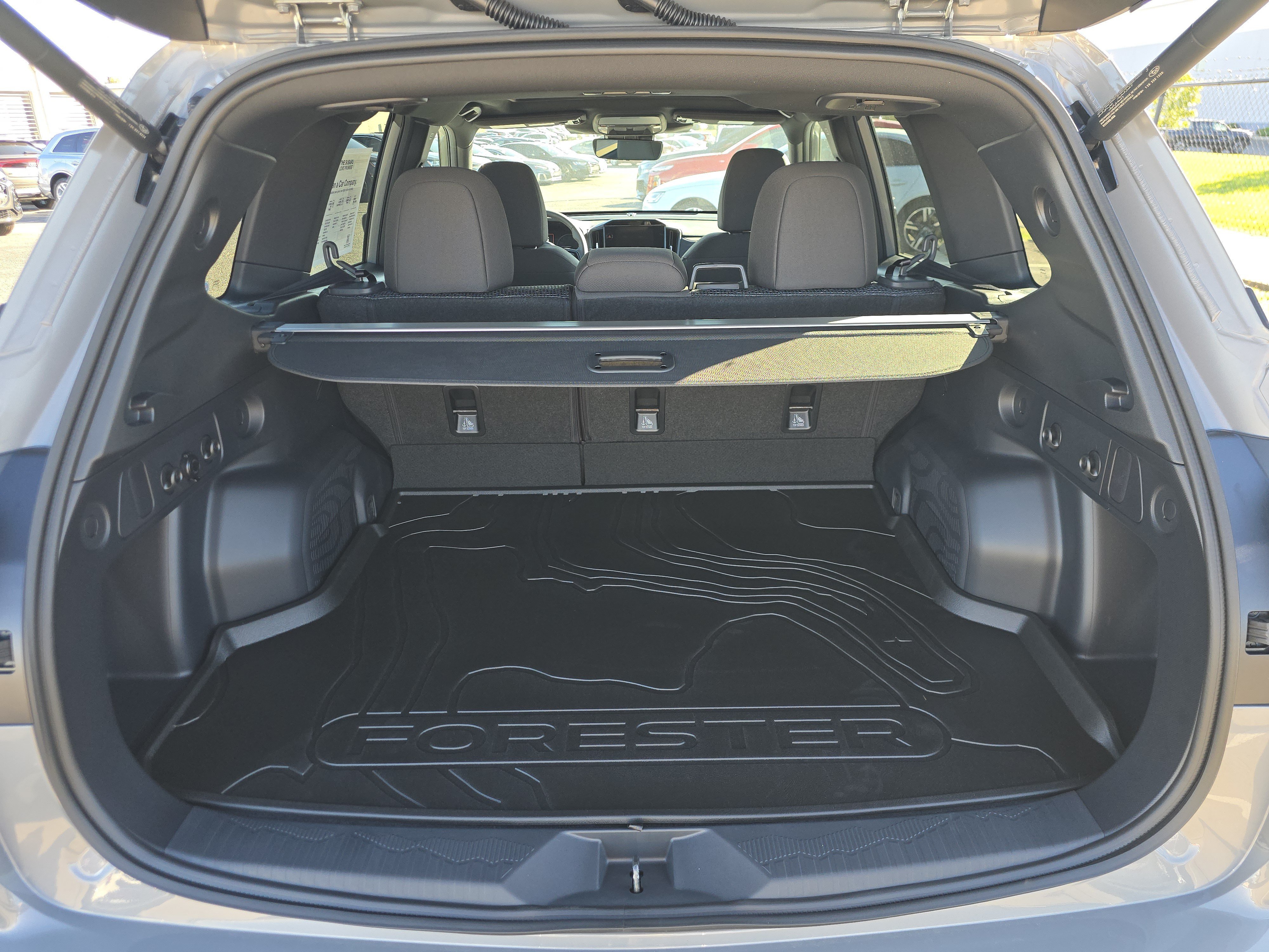 New 2026 Subaru Forester Premium AWD/4WD image 15