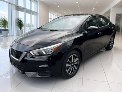 Used 2021 Nissan Versa SV