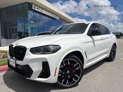 Certified 2023 BMW X4 M40i