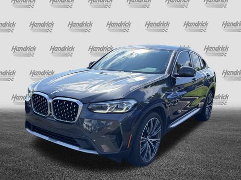 Used 2022 BMW X4 xDrive30i w/ Premium Package 2 AWD/4WD image 5