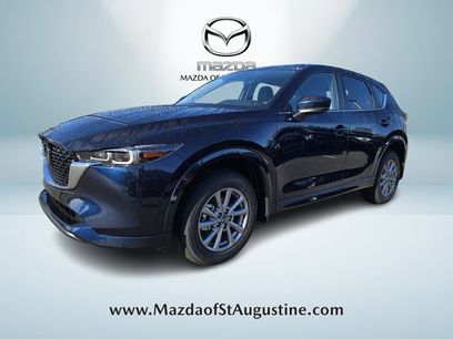 New 2025 MAZDA CX-5 AWD 2.5 S w/ Preferred Package