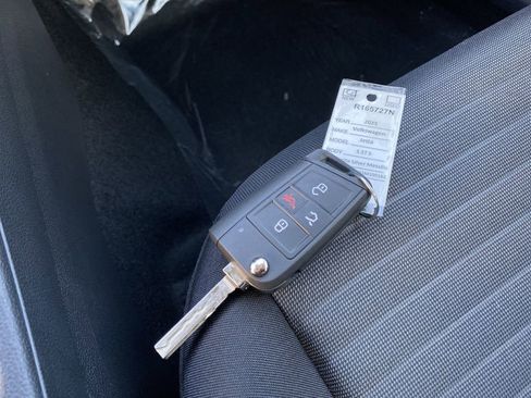 New 2025 Volkswagen Jetta S image 23