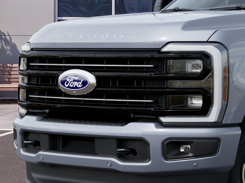 New 2027 Ford F250 Platinum w/ FX4 Off-Road Package AWD/4WD image 15