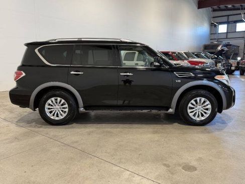 Used 2018 Nissan Armada SV w/ Driver Package AWD/4WD image 7