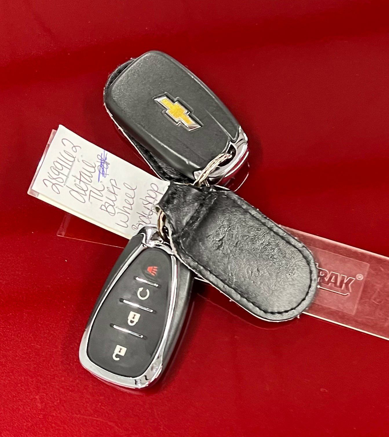 Used 2023 Chevrolet TrailBlazer RS w/ Convenience Package FWD image 27