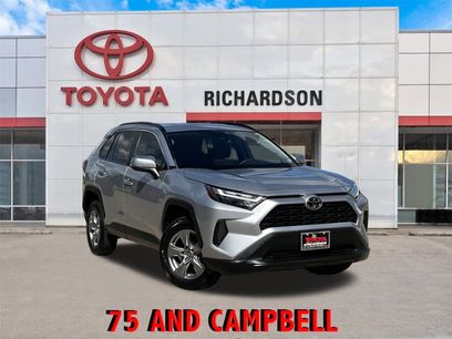 Used 2022 Toyota RAV4 XLE