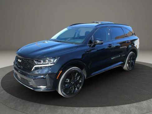 Used 2023 Kia Sorento SX image 10