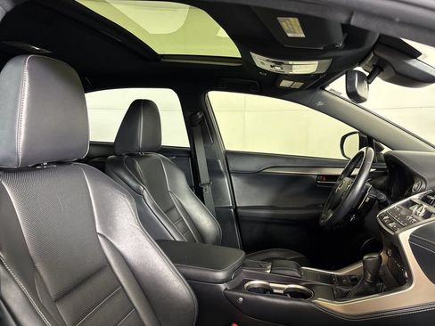 Used 2020 Lexus NX 300 F Sport w/ F Sport Premium Package FWD image 18