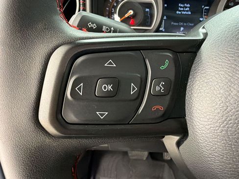 Used 2024 Jeep Wrangler Unlimited Rubicon w/ Safety Group AWD/4WD image 16