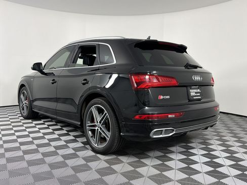 Used 2018 Audi SQ5 Prestige w/ Prestige Package AWD/4WD image 3