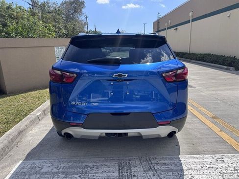 Used 2019 Chevrolet Blazer LT w/ Sound & Technology Package AWD/4WD image 6