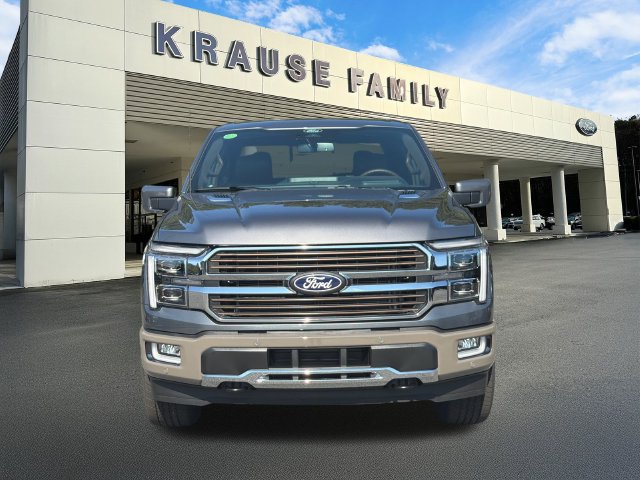New 2026 Ford F150 King Ranch w/ Equipment Group 601A High AWD/4WD image 2