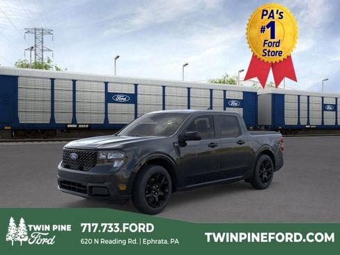 New 2026 Ford Maverick XLT w/ Equipment Group 301A image 1