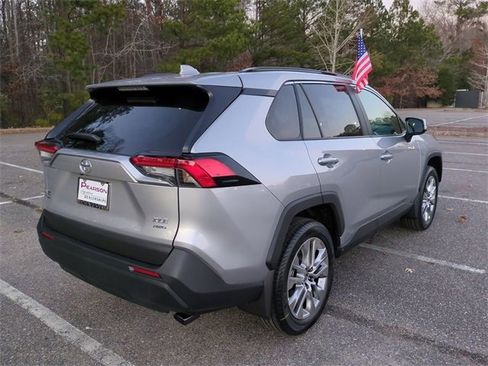 New 2025 Toyota RAV4 XLE Premium image 4