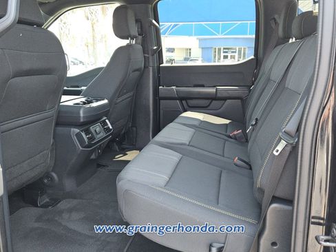 Used 2025 Ford F150 STX w/ Equipment Group 200A AWD/4WD image 12