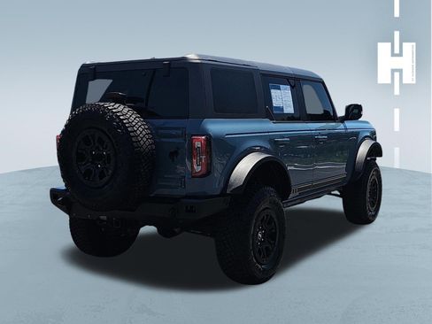 Used 2021 Ford Bronco First Edition AWD/4WD image 4
