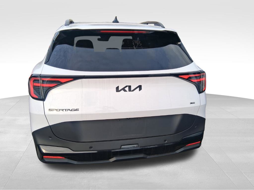 Certified 2026 Kia Sportage X-Line AWD/4WD image 7