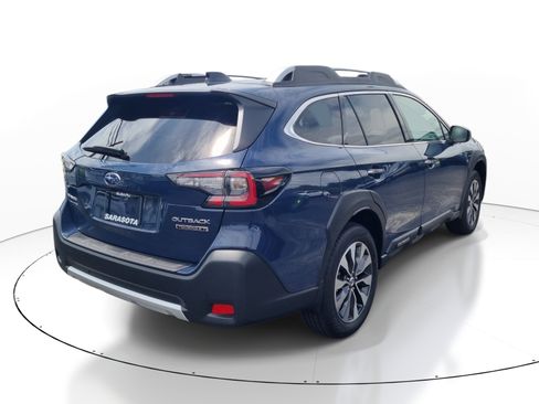Used 2025 Subaru Outback Touring XT w/ Popular Package #2 AWD/4WD image 6