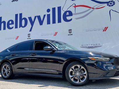 Used 2024 Honda Accord EX
