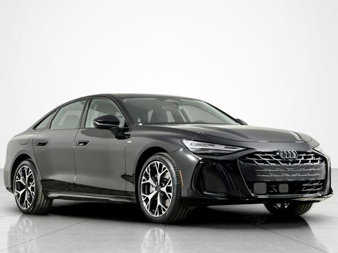 New 2026 Audi A6 Premium Plus image 2