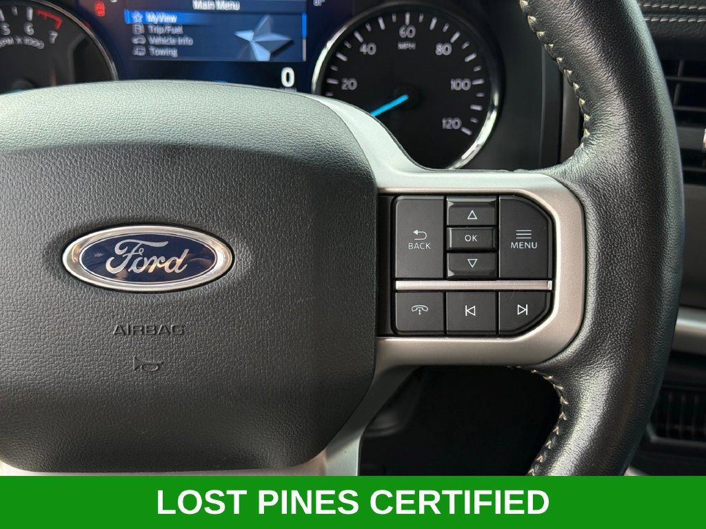 Used 2024 Ford Expedition XLT AWD/4WD image 13